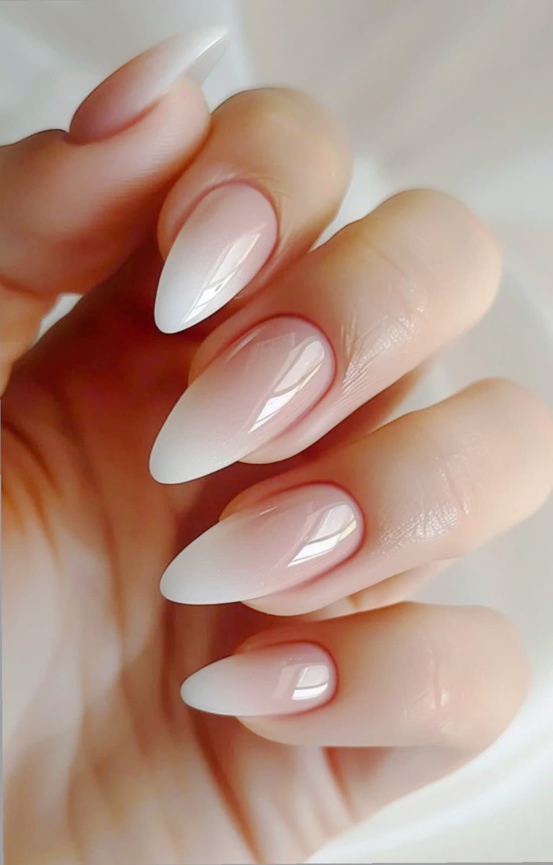 Lovely Nails classic ombre refinement in North York